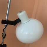 Vintage standing vloerlamp paddenstoel lamp