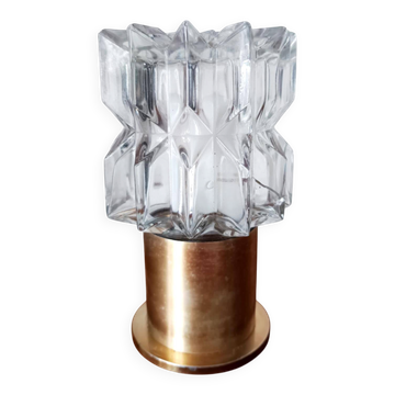 Lampe de table Kamenicky Senov 1960