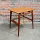 Scandinavian console coffee table Louis van Teeffelen