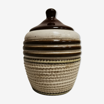 old Pot, vintage ceramic