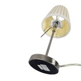 Paul Neuhaus - 'touch' Lamp - Table Lamp - Stainless Steel - Chrome - 90s