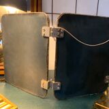 Vintage triptych mirror