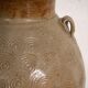 Ancient Chinese glazed stoneware vase – China, circa 1900