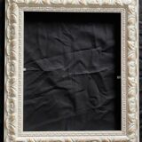 8F white LMO frame