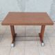 Paire de tables bistrot