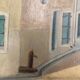 Huile sur panneau