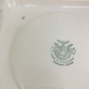 Trivet / Bottles Villeroy & Boch Gold Mettlach Saar 47-56