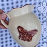 Retro ceramic pitcher 💐