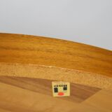 Ilse Mobel round table, Germany, 1970s