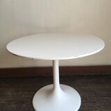 Tulip foot side table 1970