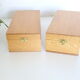 Stamp boxes, stamps, school, theme the4 seasons