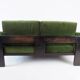 Bastiano 2 seater cord sofa by Afra & Tobia Scarpa, Gavina / Knoll