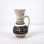 West Germany ceramic vase