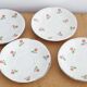 Service 4 cups and saucers Digoin Sarreguemines