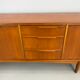 Unique vintage sideboard.
