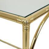 Hollywood Regency Trolley Bar Furniture Faux Bamboo Orsenigo Italy