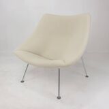 Oyster Chair Chair by Pierre Paulin for Artifort, 1980's