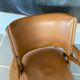 Fauteuil vintage design italien del vera