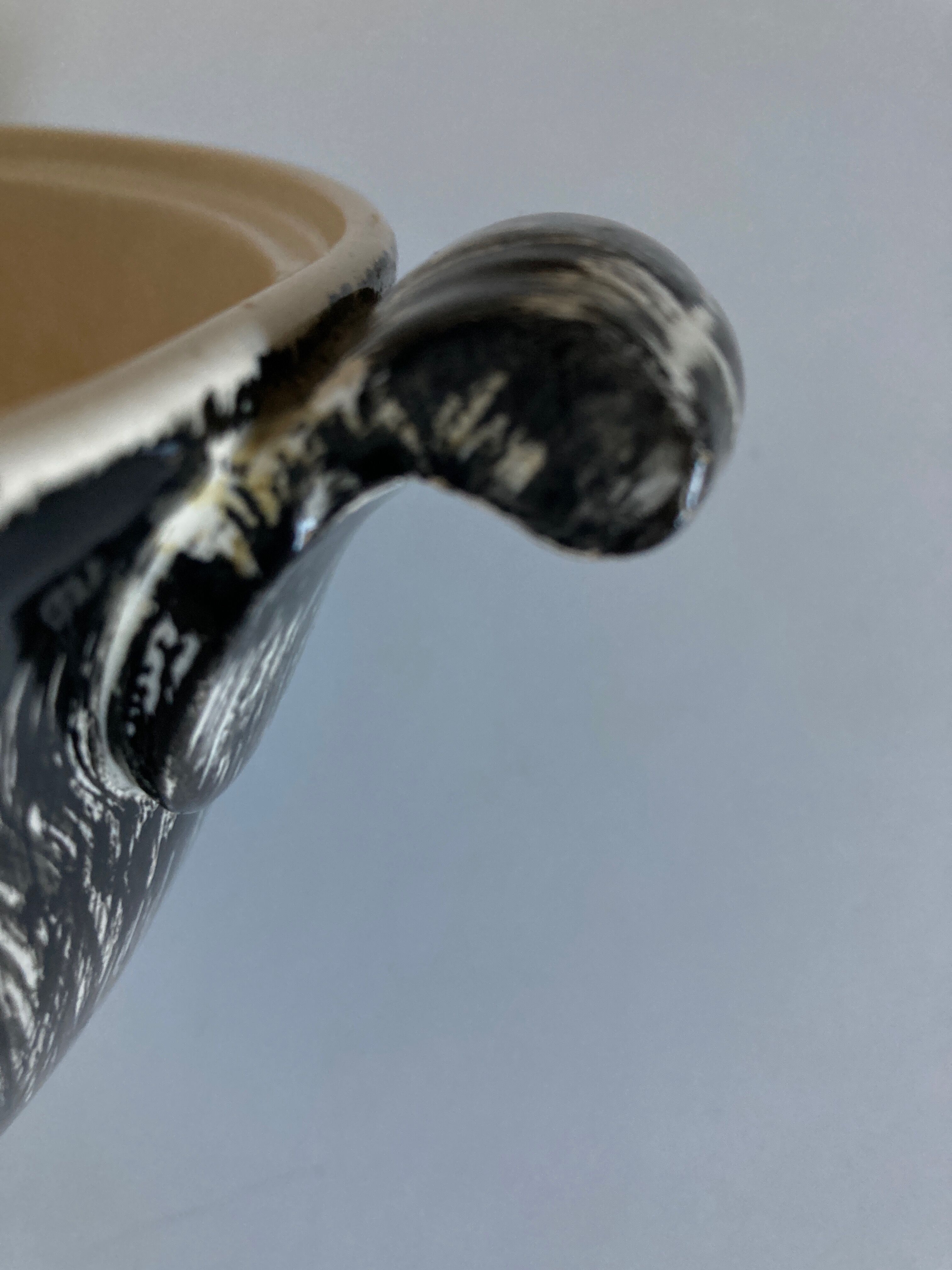 Tureen Gulf Juan Salins 1950