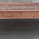 Ancienne table basse en bois
