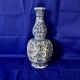 Keramis Boch : Delft Blue Vase