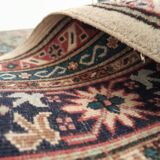 Handmade Caucasian rug 263x158cm