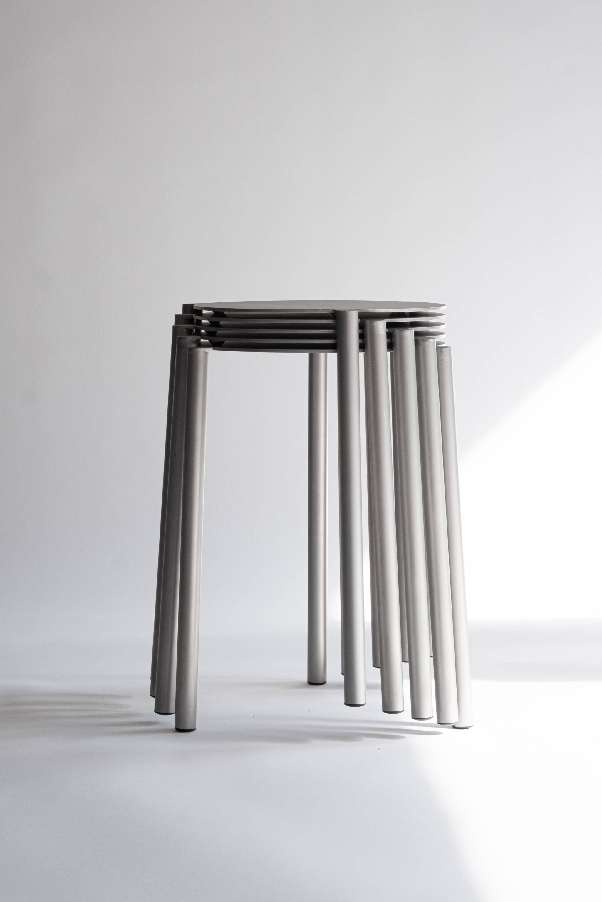 Isla x Paul Delrez stool
