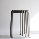 Isla x Paul Delrez stool