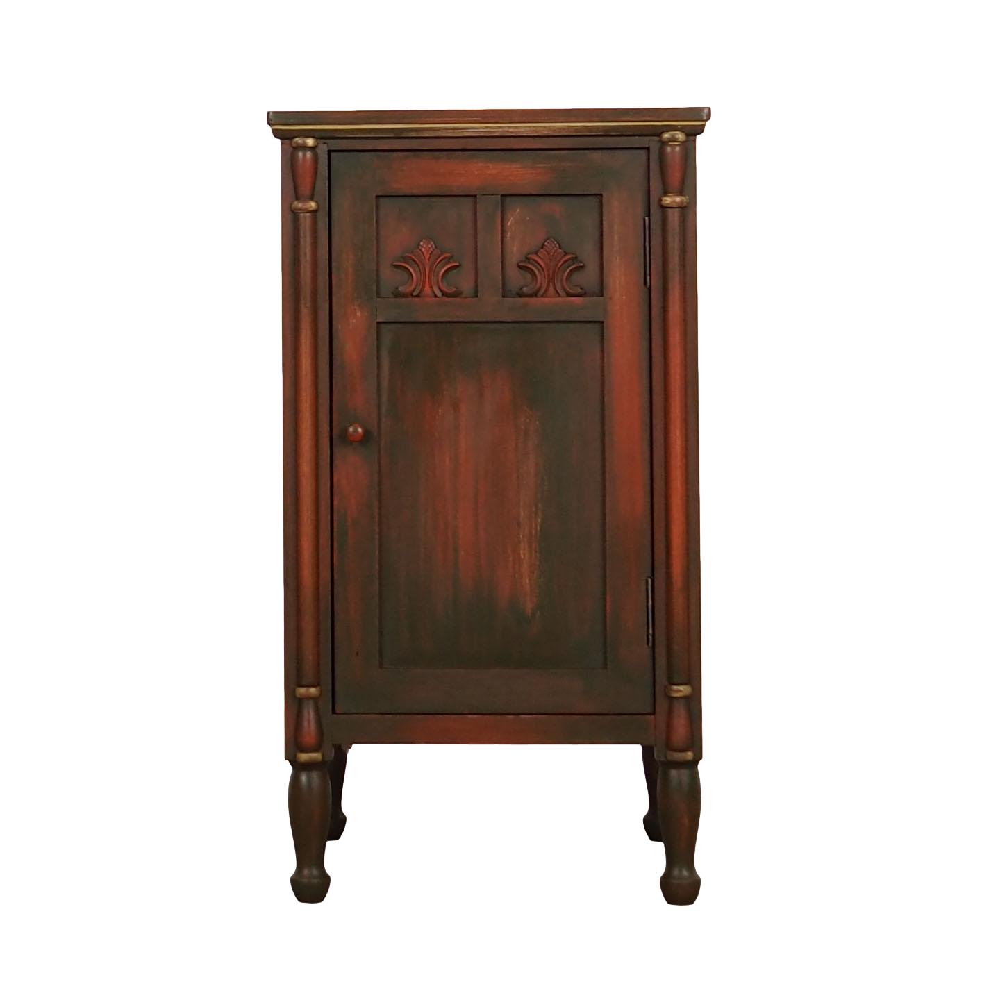 Pine cabinet, Danish design, 1960s, production: Denmark