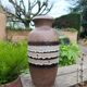 Vintage West Germany Scheurich keramik vase 1960/70
