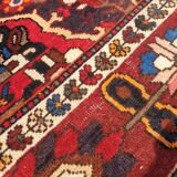 Wool bidjar rugs 202x285cm