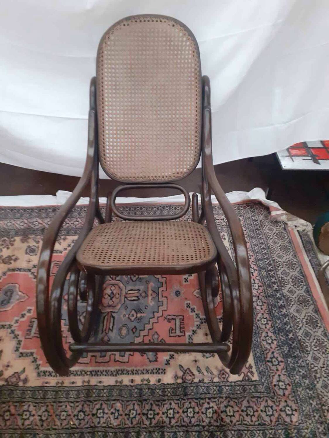 Rocking chair 1970