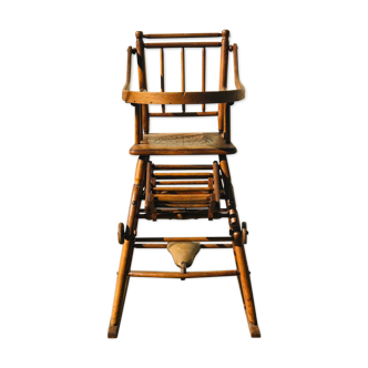 High chair, 20's