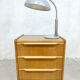 Vintage dutch design table desk lamp  busquet hala zeist