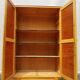 Armoire vintage 1950 pieds compas