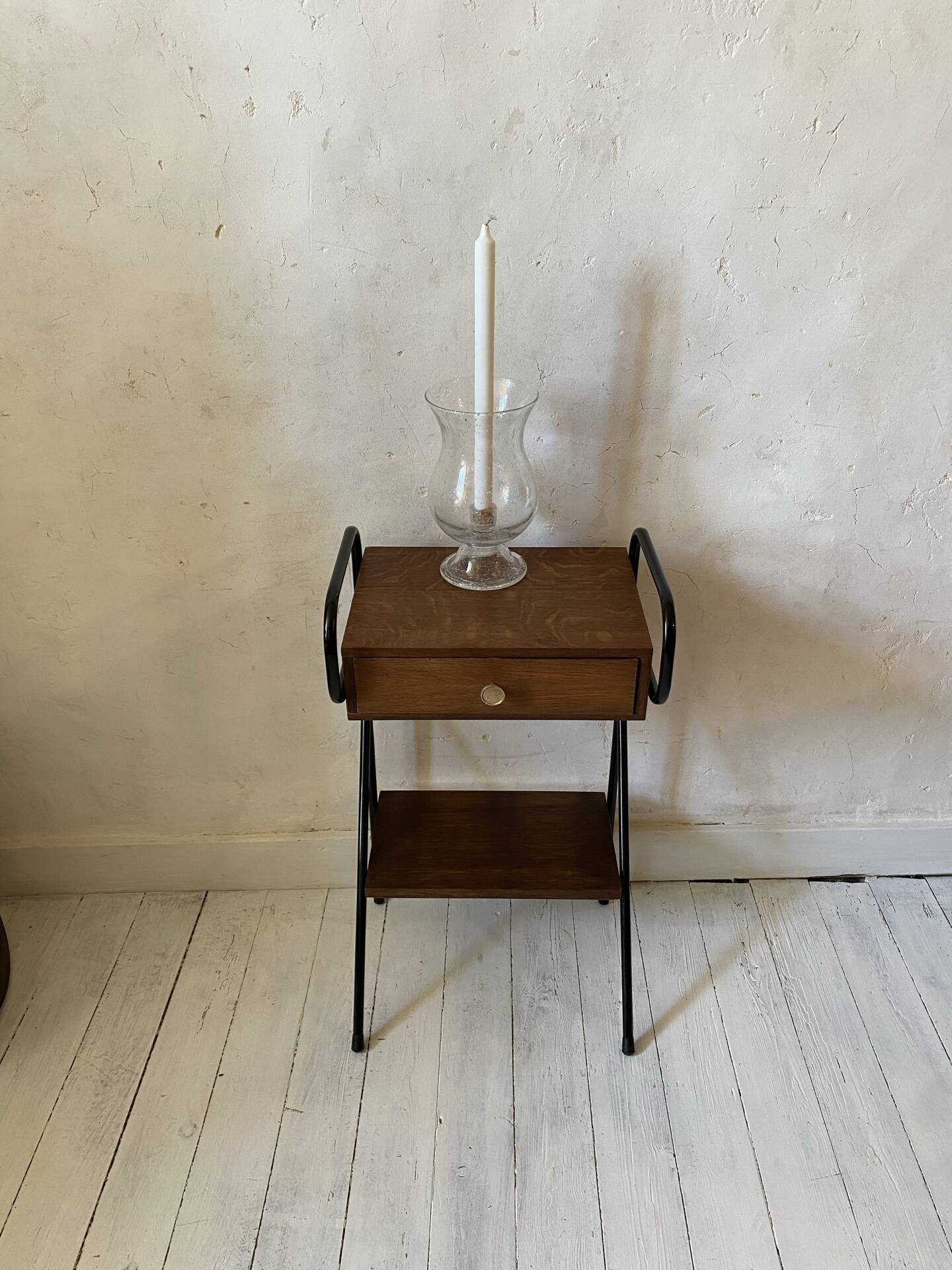 Vintage bedside table J. Hitier