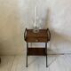 Vintage bedside table J. Hitier