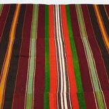 Turkish kilim rug, 272x167 cm, MYK-859