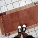 Tapis vintage Khaden fait main