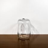 Vintage Italian Murano Glass Vase by Paolo Tilche for Barbini, 1960s