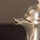 Small silver jug