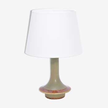 Danish Mid-Century Modern Table Lamp Model 1068 by Soholm