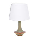 Lampe de table danoise moderne du milieu du siècle, modèle 1068 par Soholm