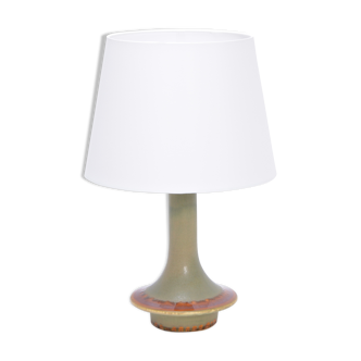 Lampe de table danoise moderne du milieu du siècle, modèle 1068 par Soholm