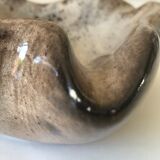 Empty ashtray pocket dieulefit vintage years 60