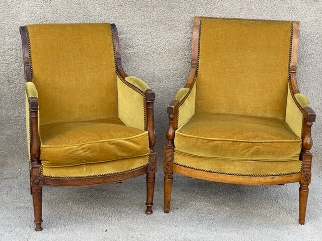 Armchairs