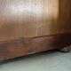 Large Victorian English mahogany chest of drawers (renovated)