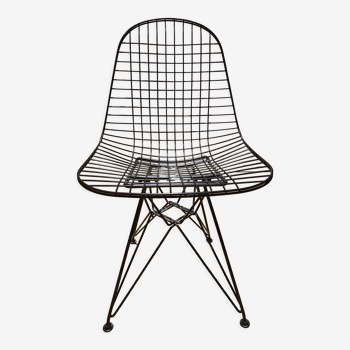 Chaise Wire Chair par Charles & Ray Eames édition Vitra