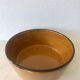 Antique ceramic salad bowl