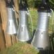 Suspension lampe industrielle Phillips